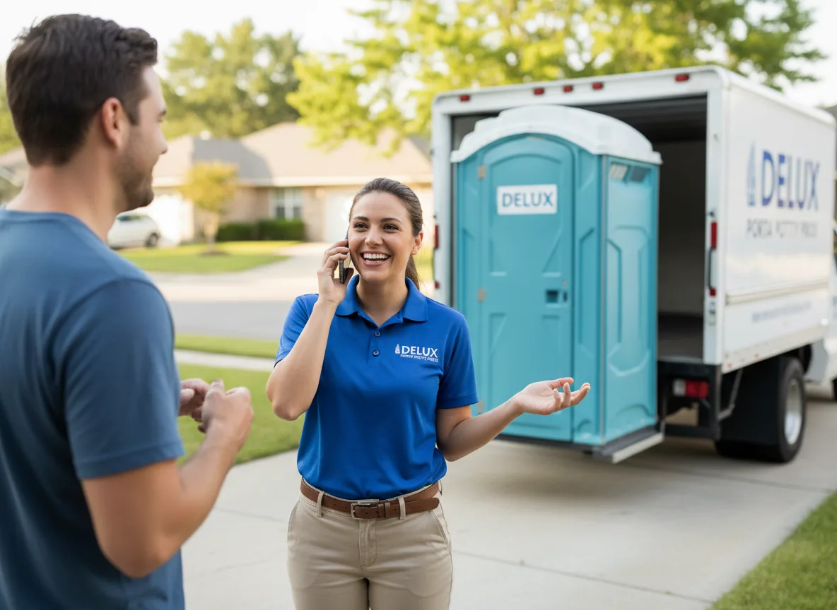 Long-Term Portable Toilet Rental Nevada, IA FAQs